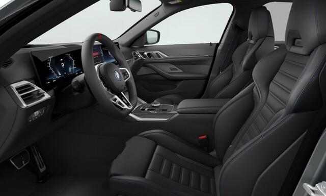 BMW i4 M50 - Facelift - M-Sport Pro - Dak - M-zetels - Driving Ass Prof