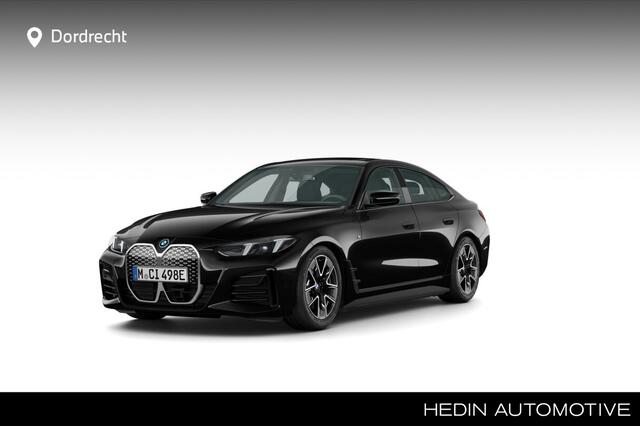 BMW i4 eDrive35 M Sport Edition 70 kWh | M-Sportpakket | Comfort pakket | Trekhaak | Panoramadak