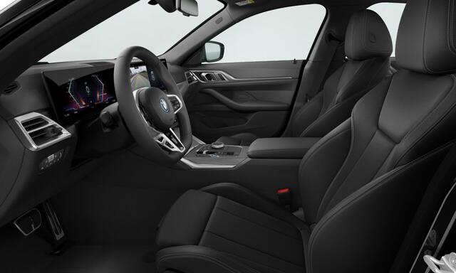 BMW i4 eDrive35 M Sport Edition 70 kWh | M-Sportpakket | Comfort pakket | Trekhaak | Panoramadak