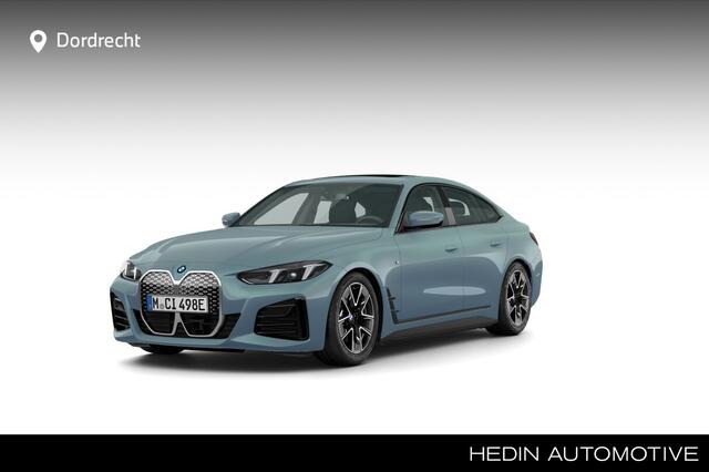 BMW i4 eDrive35 M Sport Edition 70 kWh | M-Sportpakket | Comfort Pakket | Panoramadak | Trekhaak