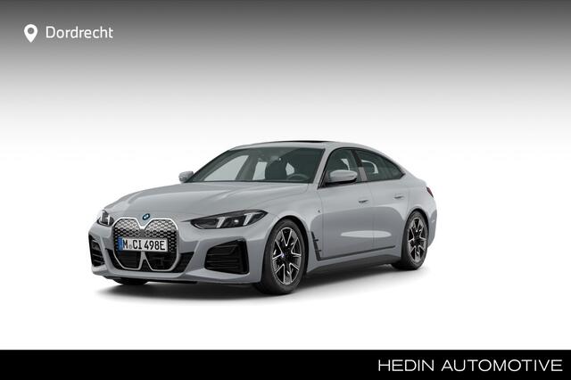 BMW i4 eDrive40 M Sport Edition 84 kWh | M-Sportpakket | Comfort Pakket | Panoramadak | Trekhaak