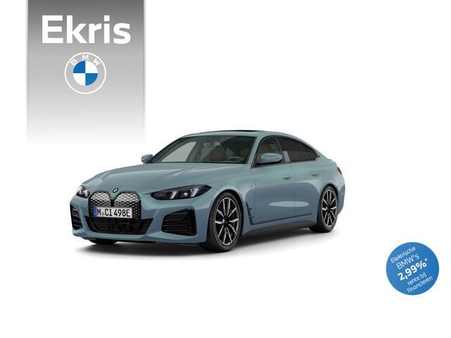 BMW i4 eDrive35 | M Sport Edition | M Sportpakket Pro | Comfort Pack
