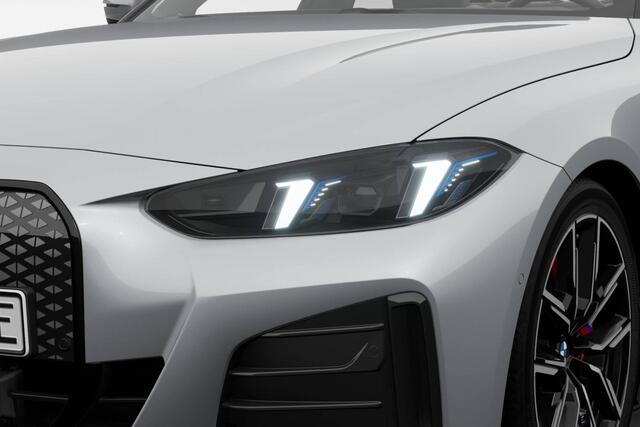 BMW i4 eDrive35 M Sport Edition | M Sport Pro | Comfort Pack | Extra getint glas