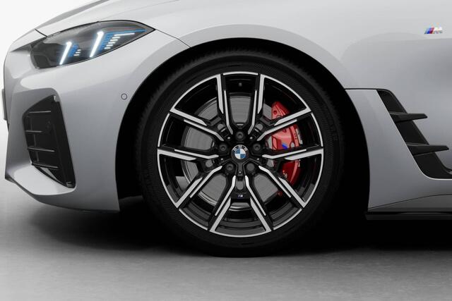 BMW i4 eDrive35 M Sport Edition | M Sport Pro | Comfort Pack | Extra getint glas