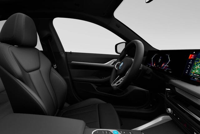 BMW i4 eDrive40 M Sport Edition | M Sport Pro | Comfort Pack | Adaptive LED headlights and laser backlights