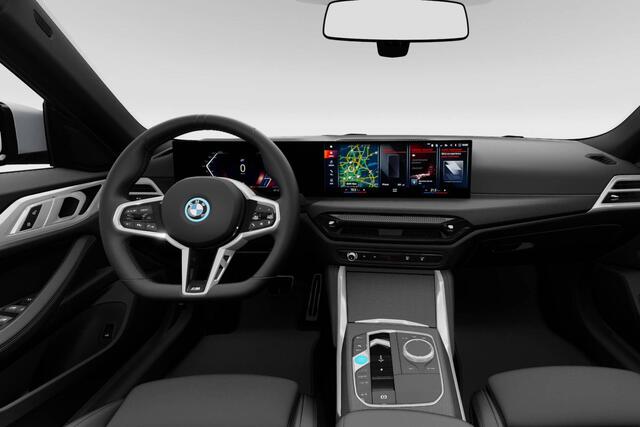 BMW i4 eDrive40 M Sport Edition | M Sport Pro | Comfort Pack | Adaptive LED headlights and laser backlights