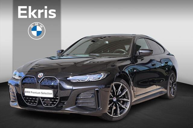 BMW i4 eDrive40 High Executive 84 kWh | Safety Pack | Trekhaak