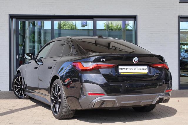 BMW i4 eDrive40 High Executive 84 kWh | Safety Pack | Trekhaak