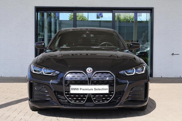BMW i4 eDrive40 High Executive 84 kWh | Safety Pack | Trekhaak