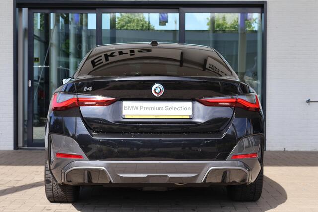 BMW i4 eDrive40 High Executive 84 kWh | Safety Pack | Trekhaak
