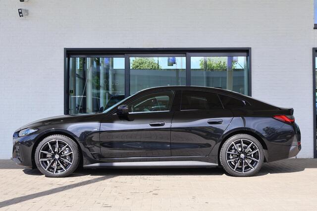 BMW i4 eDrive40 High Executive 84 kWh | Safety Pack | Trekhaak