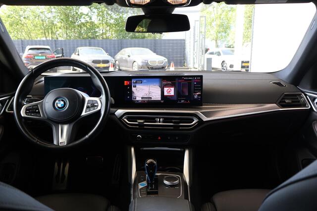 BMW i4 eDrive40 High Executive 84 kWh | Safety Pack | Trekhaak