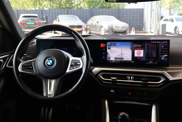 BMW i4 eDrive40 High Executive 84 kWh | Safety Pack | Trekhaak