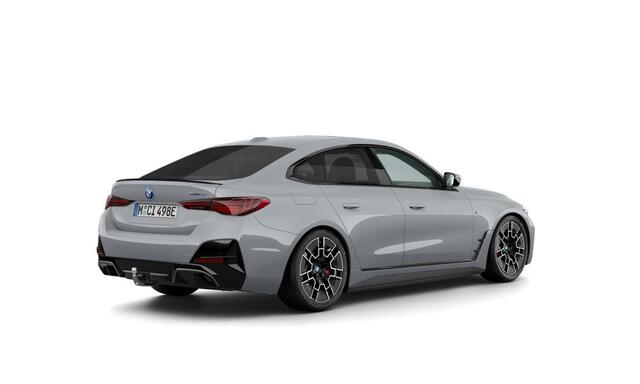 BMW i4 eDrive35 | M Sport Edition | M Sportpakket Pro | Innovation Pack | Comfort Pack