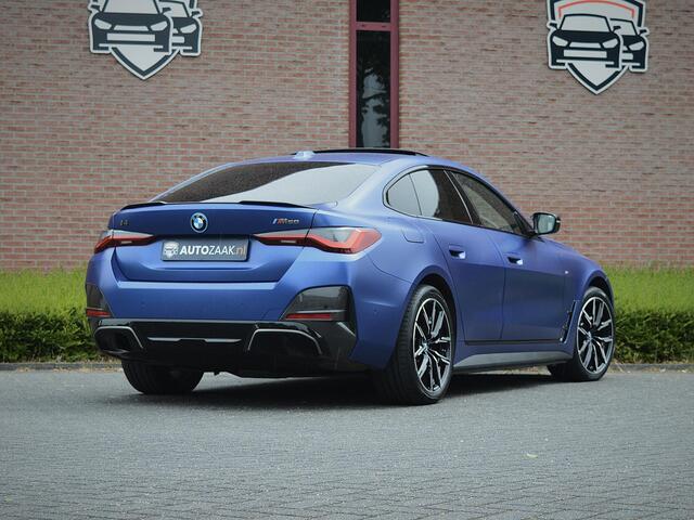BMW i4 M50 xDrive Gran Coupé | M Carbon | BTW