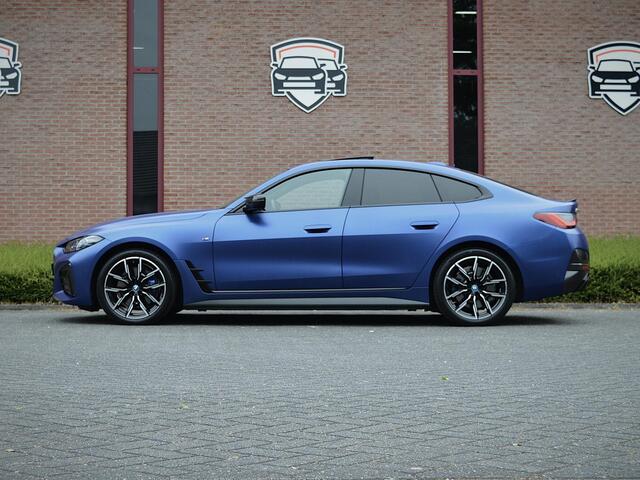 BMW i4 M50 xDrive Gran Coupé | M Carbon | BTW