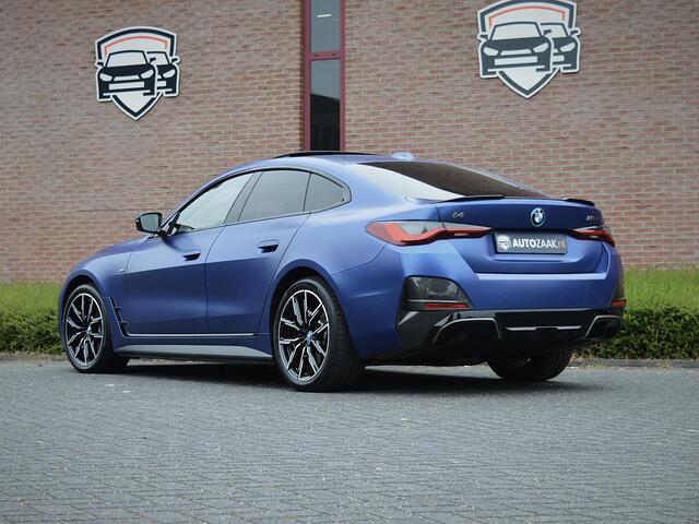 BMW i4 M50 xDrive Gran Coupé | M Carbon | BTW