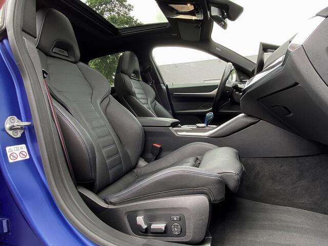 BMW i4 M50 xDrive Gran Coupé | M Carbon | BTW