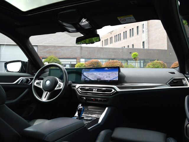 BMW i4 M50 xDrive Gran Coupé | M Carbon | BTW