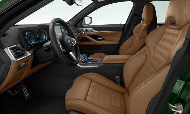 BMW i4 eDrive40 M-Sport Pro - Dak - Memoryzetels - M-Zetels - Head-up
