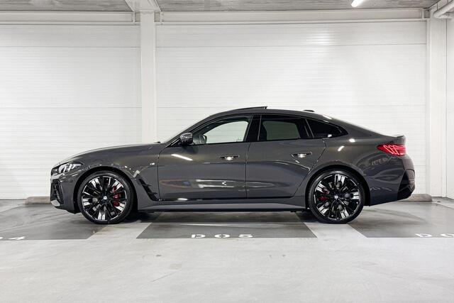 BMW i4 eDrive35 | M-Sport Pro | Comfort Pack | Hifi System | Schuif-/kanteldak | Comfort Access