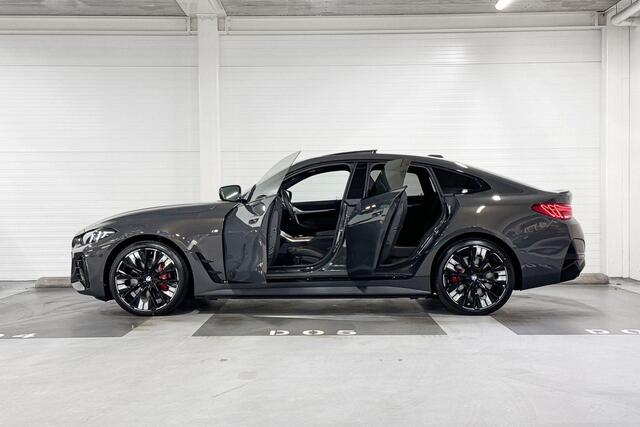 BMW i4 eDrive35 | M-Sport Pro | Comfort Pack | Hifi System | Schuif-/kanteldak | Comfort Access