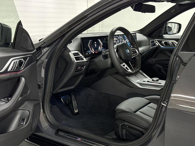 BMW i4 eDrive35 | M-Sport Pro | Comfort Pack | Hifi System | Schuif-/kanteldak | Comfort Access