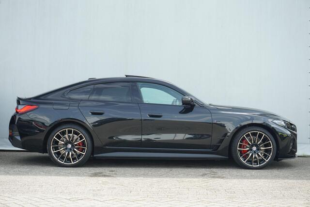 BMW i4 eDrive35 M Sportpakket 20'' / Schuif-/kanteldak / M Performance / Hifi System