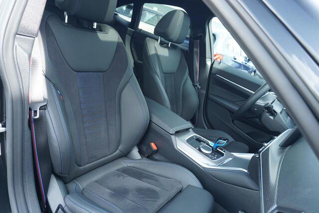 BMW i4 eDrive35 M Sportpakket 20'' / Schuif-/kanteldak / M Performance / Hifi System