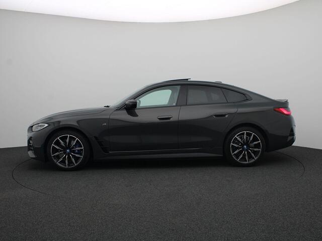 BMW i4 M50 High Executive | M Sportpakket | Comfort Access | Trekhaak | Schuifdak | Elektrisch Verstelbare M Sportstoelen | Active Cruise Control | Harman Kardon | 19''