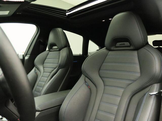 BMW i4 M50 High Executive | M Sportpakket | Comfort Access | Trekhaak | Schuifdak | Elektrisch Verstelbare M Sportstoelen | Active Cruise Control | Harman Kardon | 19''