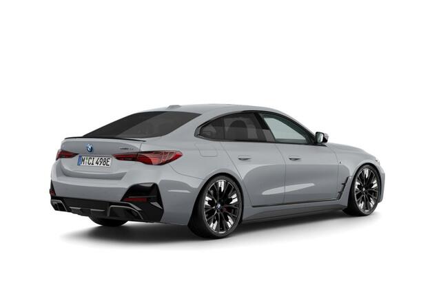 BMW i4 eDrive40 M Sport Edition M Sportpakket Pro - Beschikbaar vanaf: Oktober 2025