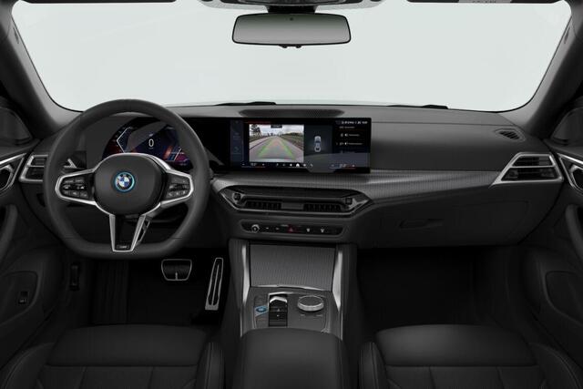 BMW i4 eDrive40 M Sport Edition M Sportpakket Pro - Beschikbaar vanaf: Oktober 2025