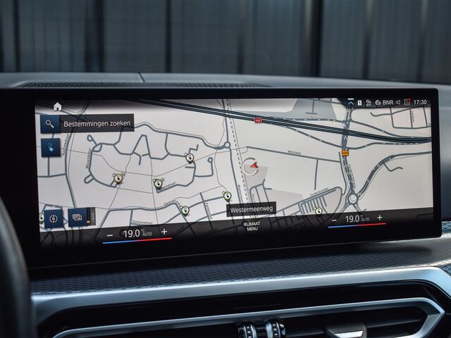 BMW i4 M50 High Executive 84 kWh | M-SPORT | SCHUIF -\- KANTELDAK | HARMAN KARDON | ELEKTR. VERST. STOELEN | STOEL- VERWARMING EN KOELING | HEAD UP | 360 CAMERA | ELEKTR. TREKHAAK