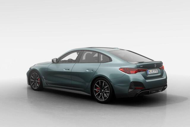 BMW i4 eDrive40 M Sport Edition | M Sport Pro | Comfort Pack | Elektrisch bediend glazen schuif-/kanteldak | HiFi System
