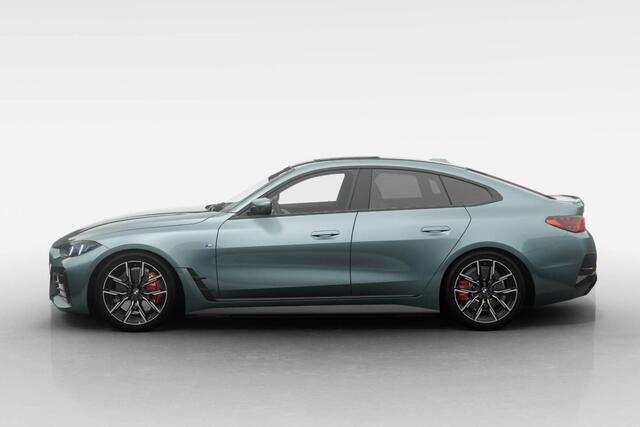 BMW i4 eDrive40 M Sport Edition | M Sport Pro | Comfort Pack | Elektrisch bediend glazen schuif-/kanteldak | HiFi System