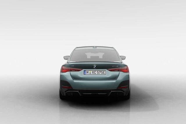 BMW i4 eDrive40 M Sport Edition | M Sport Pro | Comfort Pack | Elektrisch bediend glazen schuif-/kanteldak | HiFi System