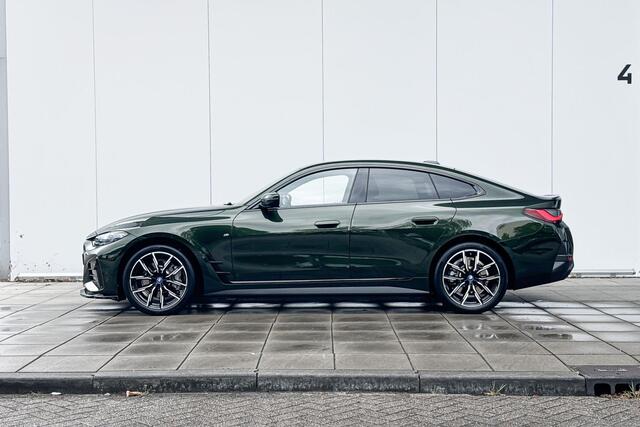 BMW i4 eDrive40 High Executive 84 kWh
