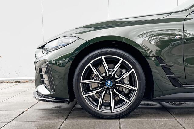 BMW i4 eDrive40 High Executive 84 kWh