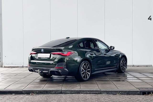 BMW i4 eDrive40 High Executive 84 kWh