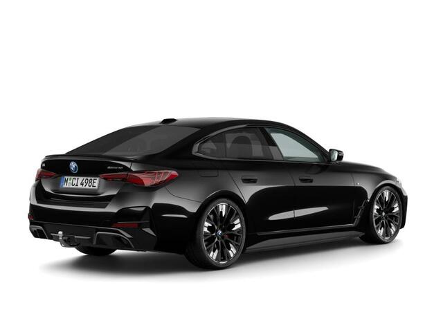 BMW i4 eDrive40 Gran Coupé | M Sport Edition | M Sportpakket Pro | innovation Pack | Comfort Pack