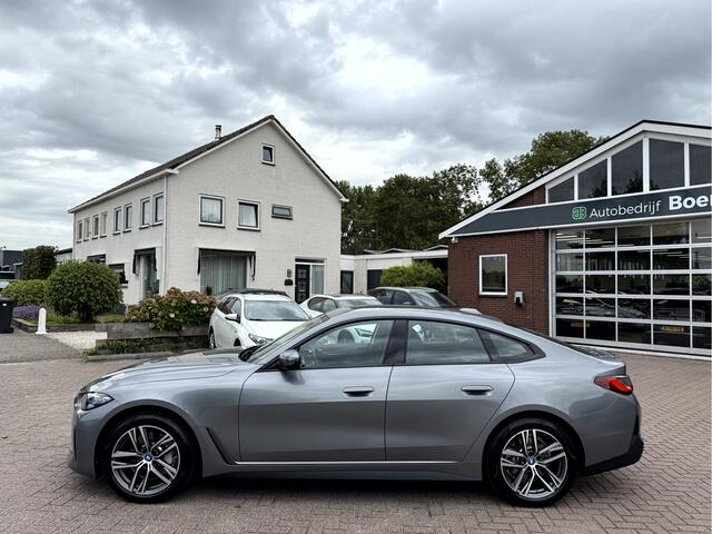 BMW i4 eDrive40 High Executive 84 kWh Camera, 18''Lmv, elek.Trekhaak