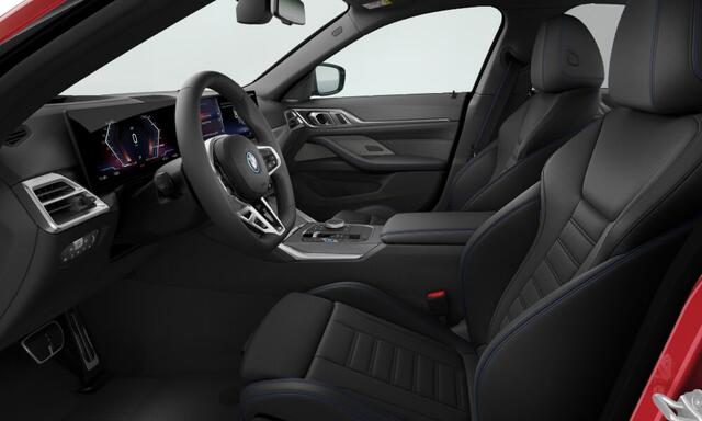 BMW i4 eDrive40 M Sport Pro - ACC - Head-Up - Driving Ass - Stuurwiel Verwarmd