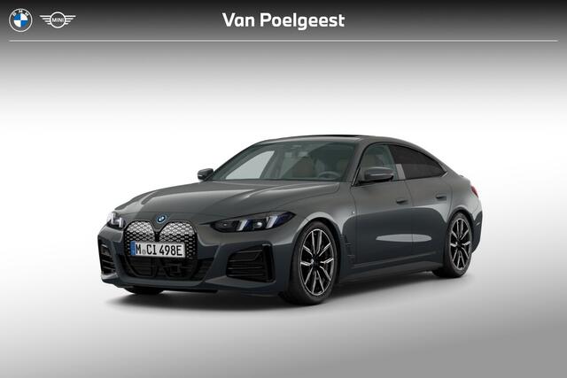 BMW i4 eDrive40 M Sport Edition | M Sport Pro | Innovation Pack | Comfort Pack