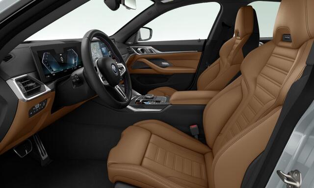 BMW i4 M50 High Executive 84 kWh | 19" | Laser | Schuifdak | Memory | Harman Kardon | M-Sportstoelen | Voorbereiding Driving Assistance