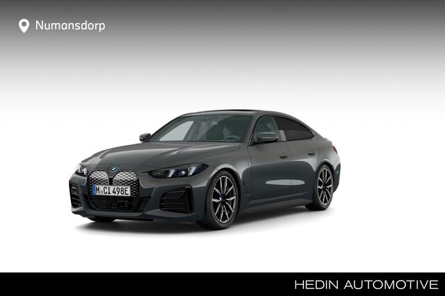 BMW i4 eDrive40 | M-Sport Pro | 19'' | S/k-dak | ACC | HiFi | Comf. Acc. | Adapt. LED | Laser achterlicht | Stuur + stoelverw. | Camera | Getint glas