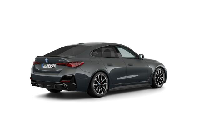BMW i4 eDrive40 | M-Sport Pro | 19'' | S/k-dak | ACC | HiFi | Comf. Acc. | Adapt. LED | Laser achterlicht | Stuur + stoelverw. | Camera | Getint glas