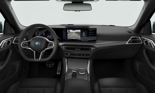 BMW i4 eDrive40 M Sport Edition | M Sportpakket Pro | Schuif-/Kanteldak | Comfort Pack