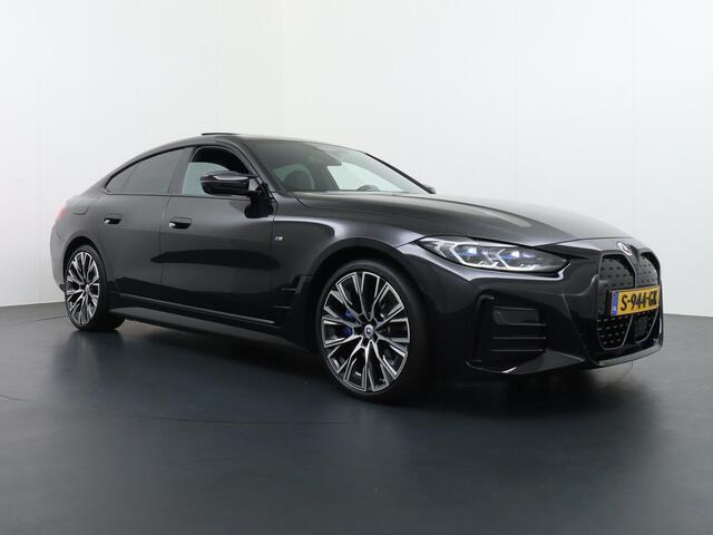 BMW i4 M50 M Sport 84 kWh SOH 98.6% RIJKLAAR INCL. GARANTIE | LASER | 360 CAMERA | ACTIVE CRUISE | 12mnd BOVAG GARANTIE