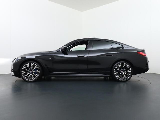 BMW i4 M50 M Sport 84 kWh SOH 98.6% RIJKLAAR INCL. GARANTIE | LASER | 360 CAMERA | ACTIVE CRUISE | 12mnd BOVAG GARANTIE